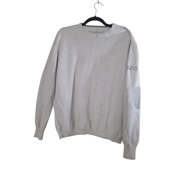 Linksoul Sweater john Ashworth women's Size L Gray - Picture 1 of 3